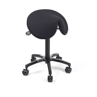 Satulatuoli Soft7012 musta - 2
