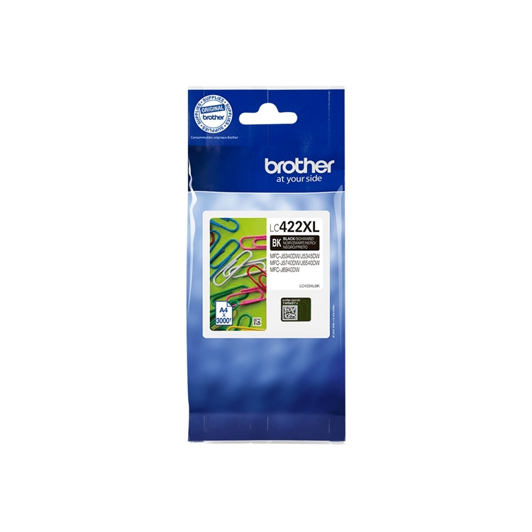 Brother inkjet LC422XL BK