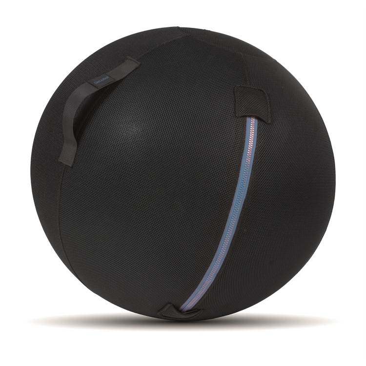 Toimistopallo GetUp Ball 65 cm musta - 2