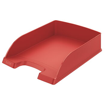 Lomakelaatikko Leitz 5227 Plus punainen