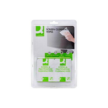 Puhdistuspyyhe      Q-connect/40