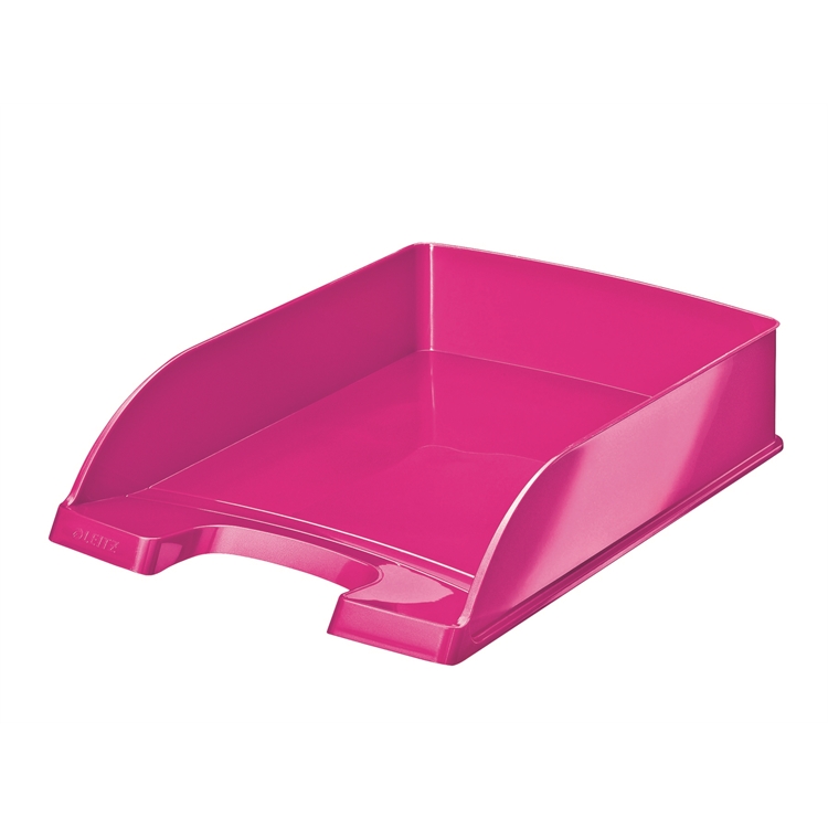 Lomakelaatikko LeitzPlus WOW pinkki