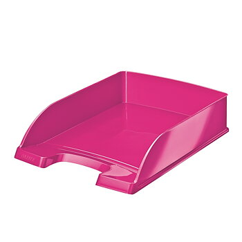 Lomakelaatikko LeitzPlus WOW pinkki
