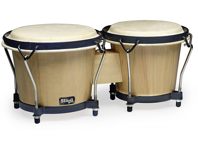 STAGG BONGOT 6" & 7"