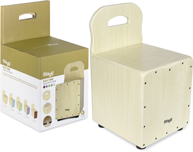 STAGG CAJON BOX KID