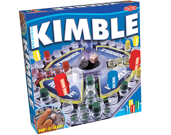 KIMBLE (SCAN) 5+