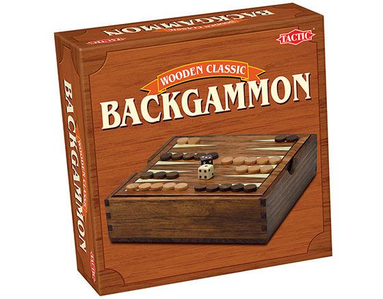 BACKGAMMON 7+