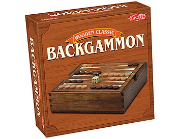 BACKGAMMON 7+