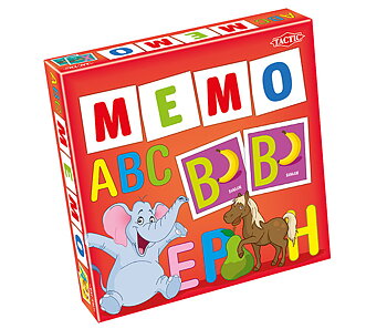 MEMO ABC 3+
