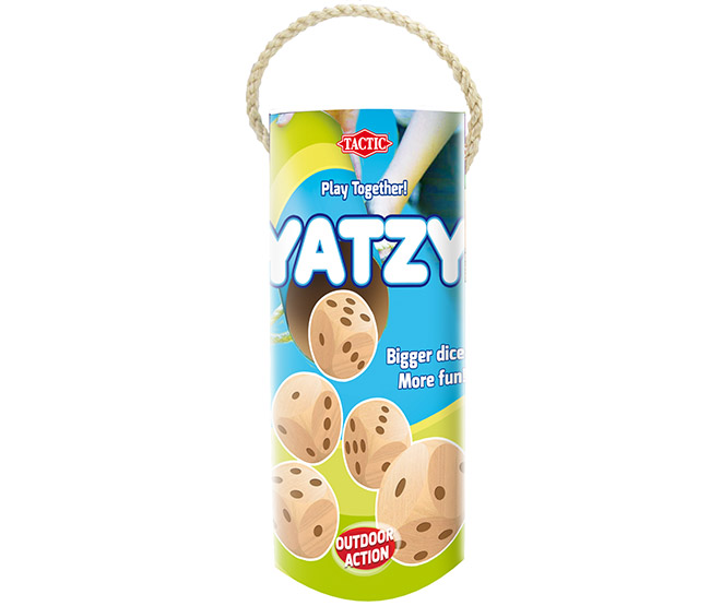 XL YATZY 5+