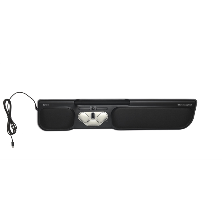 Hiiriohjain RollerMouse Pro3 langallinen
