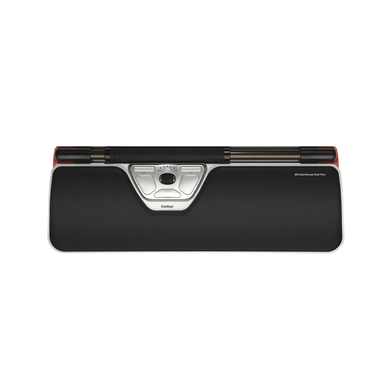 Hiiriohjain RollerMouse Red Plus langall