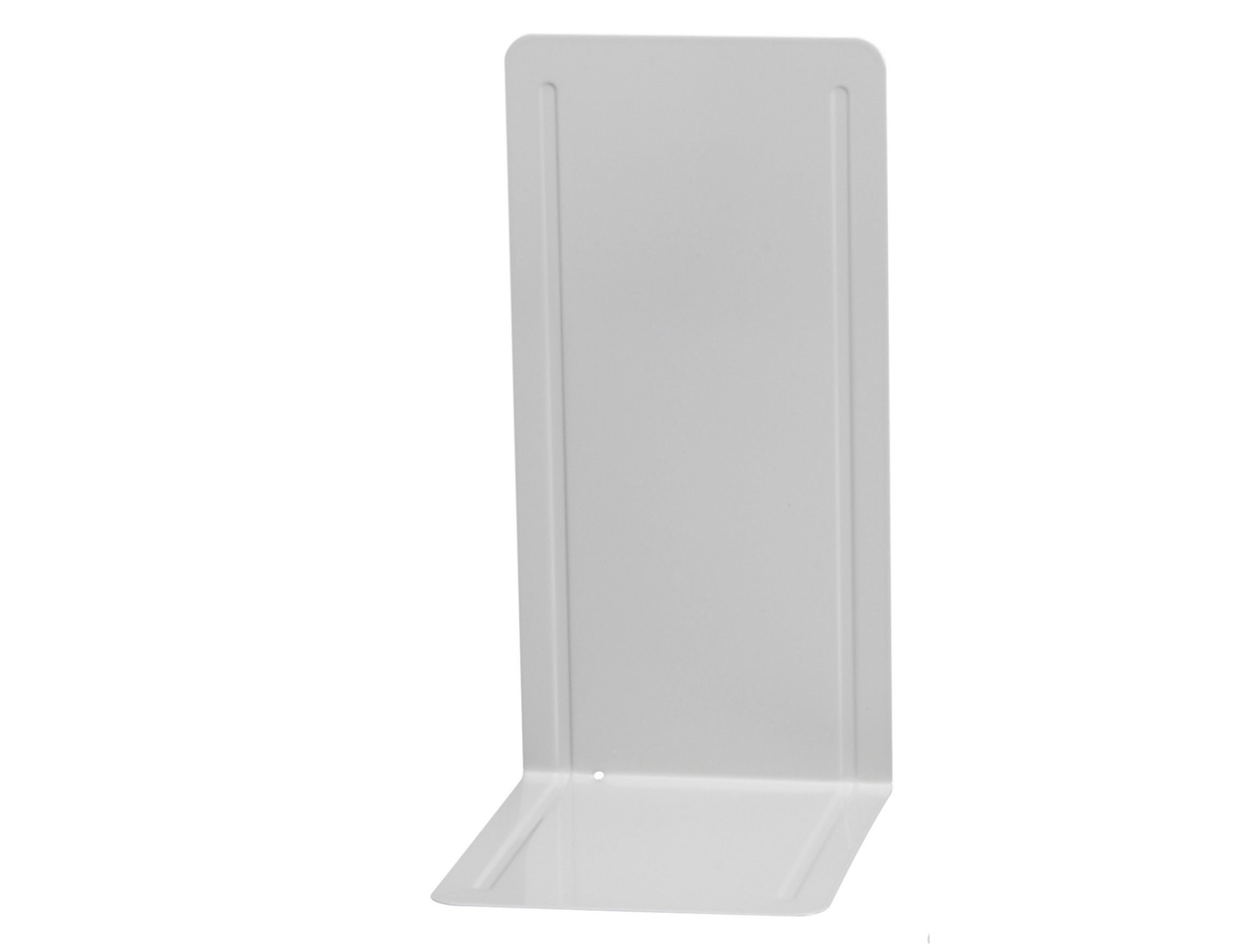 WEDO KIRJATUKI 14X24 HARMAA METALLI/2 - 2