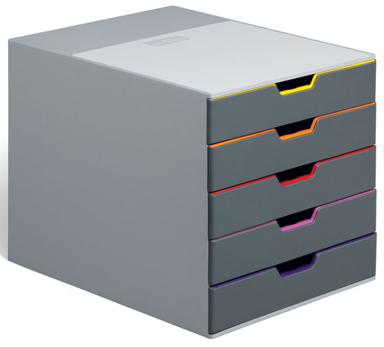 DURABLE VARICOLOR 5 VETOLAATIKOSTO