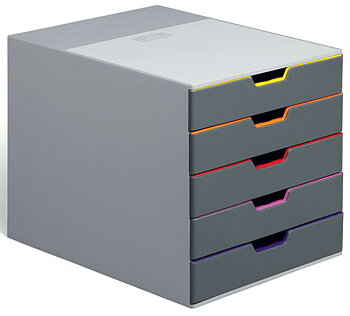 DURABLE VARICOLOR 5 VETOLAATIKOSTO