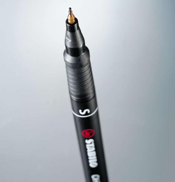 STABILO OHPEN 841/4S PERMANENT LAJIT. /4 - 2
