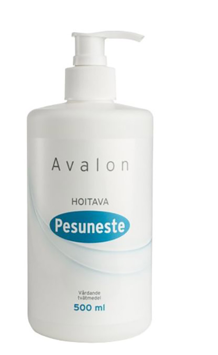 Pesuneste Avalon    pumppu 500ML - 2