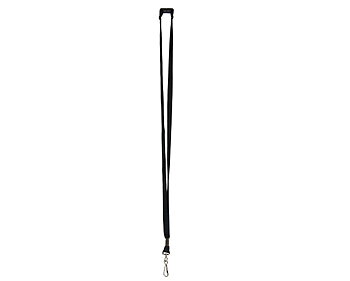 CARDKEEP TURVAKAULANAUHA 10MM MUSTA