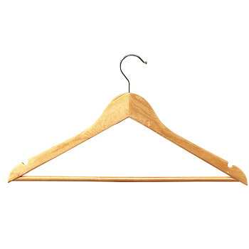 Vaatehenkari Unilux puinen/25