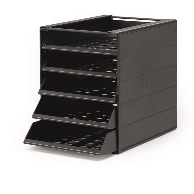 Laatikosto Idealbox Basic 5-osainen mus
