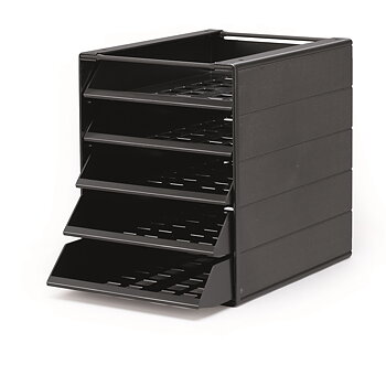 Laatikosto Idealbox Basic 5-osainen mus