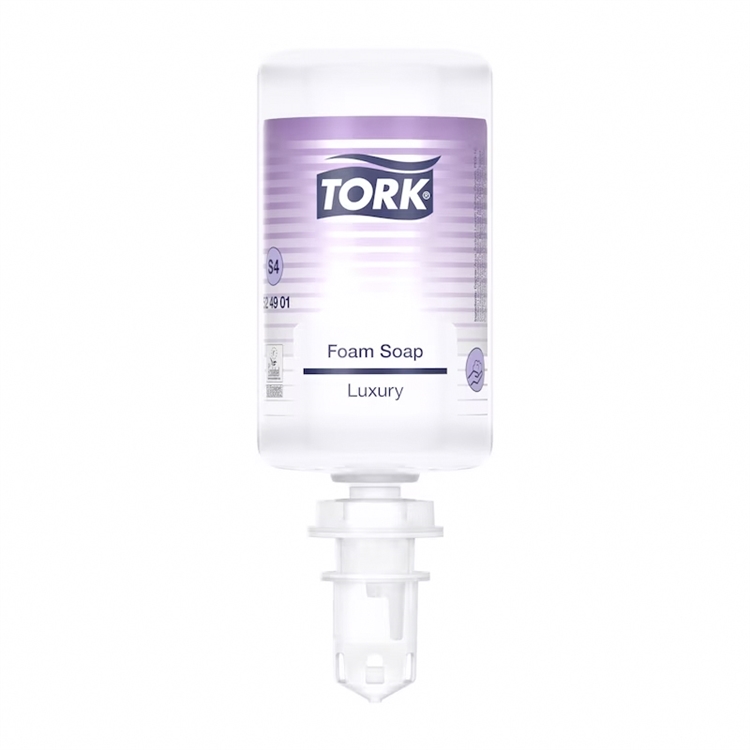 Tork Luxury vaahtosaippua 524901 S4