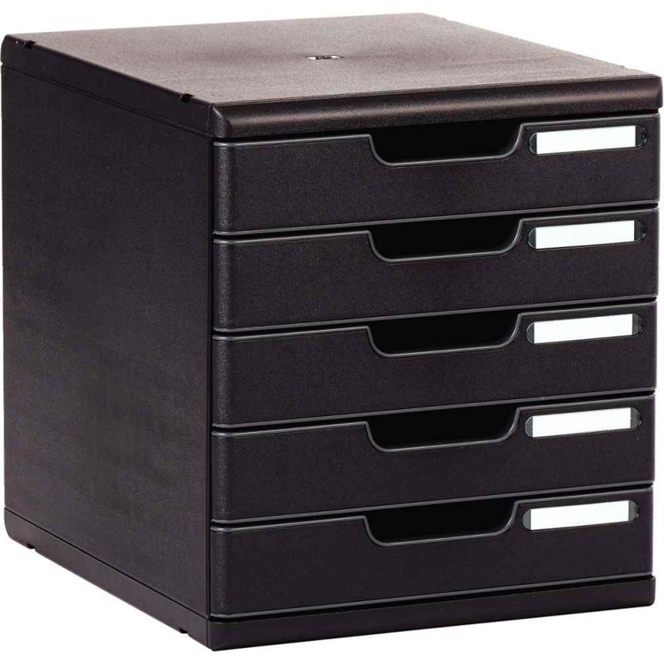 Laatikosto Modulo A45-os. Ecoblack - 2