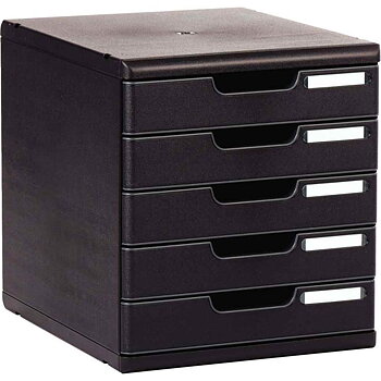 Laatikosto Modulo A45-os. Ecoblack