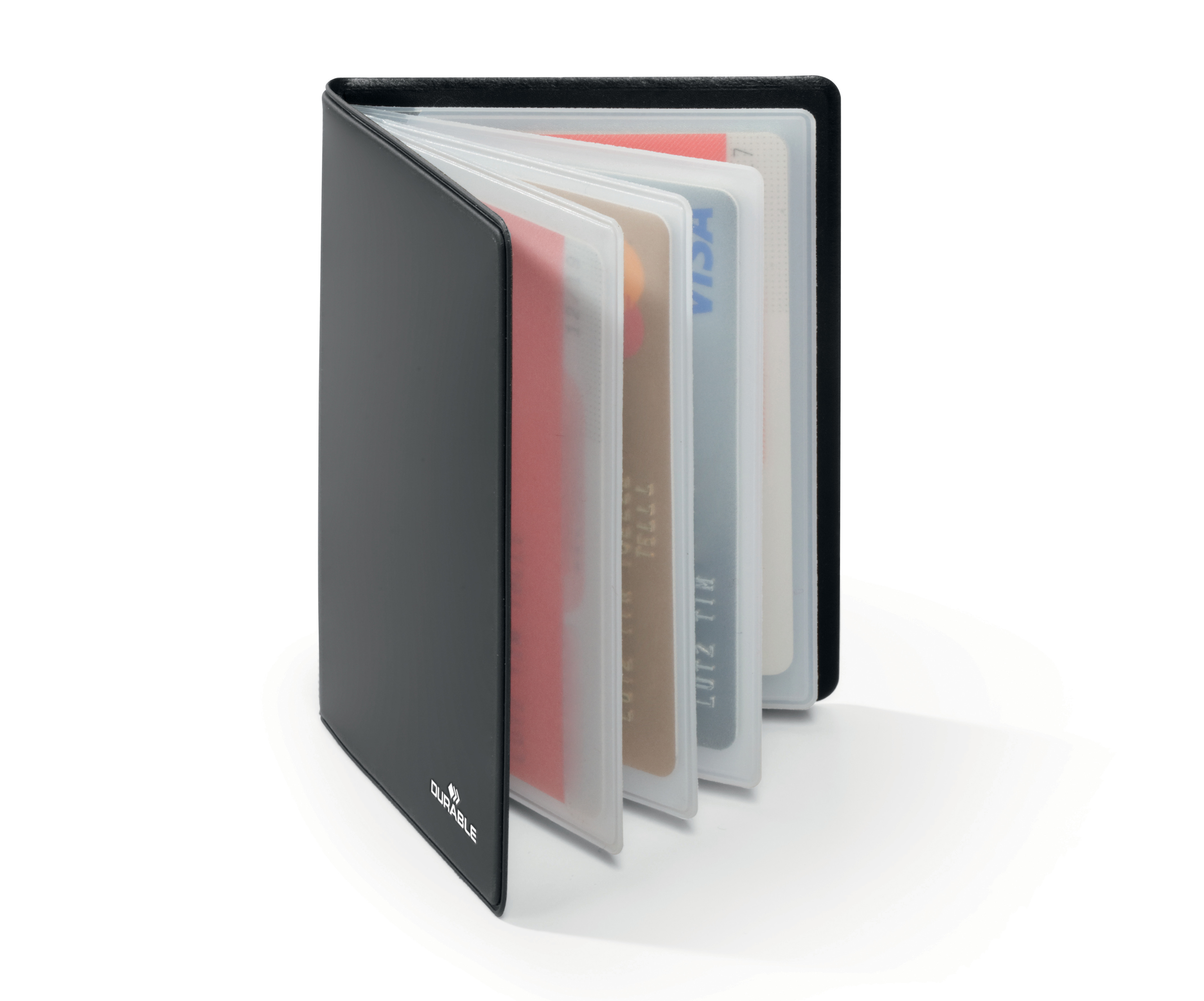 DURABLE LUOTTOKORTTILOMPAKKO RFID