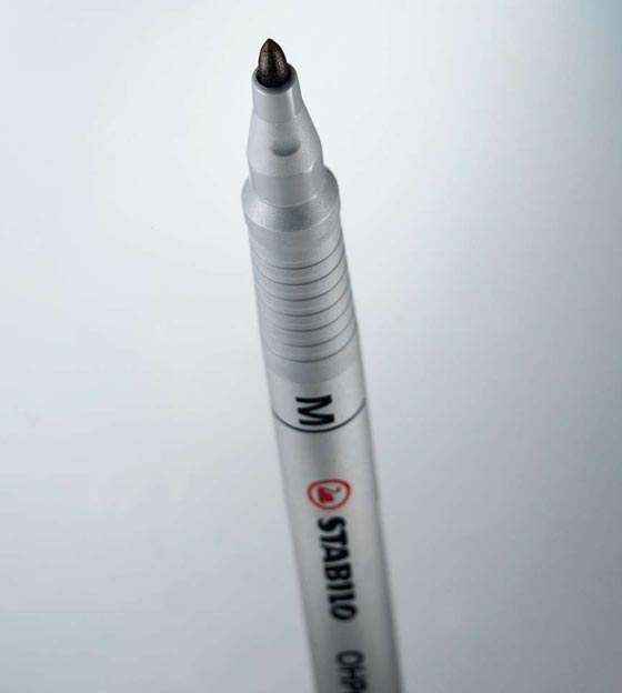 STABILO OHPEN 853/4M VESIL. LAJITELMA /4