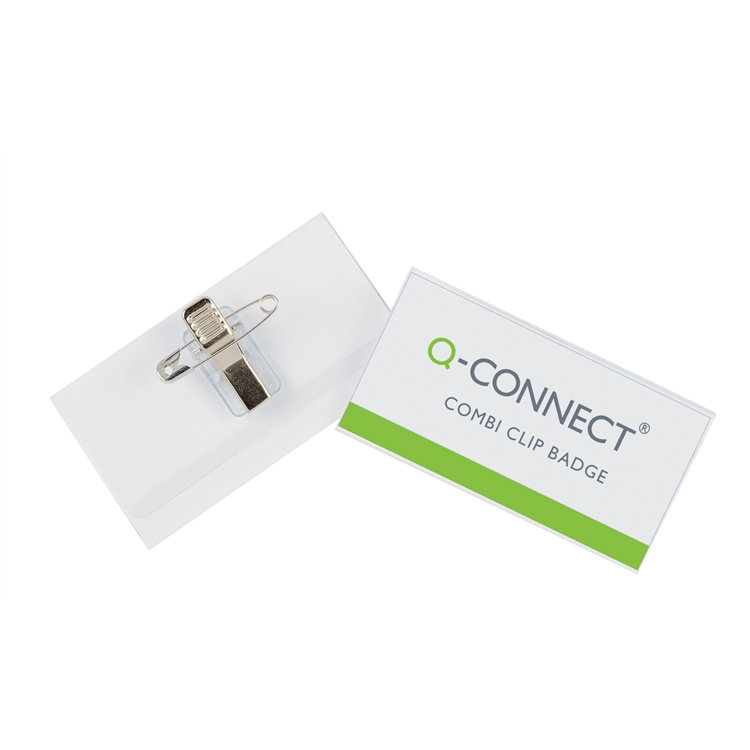 Nimikorttikot Q-Connect Combi 54X90/50 - 2
