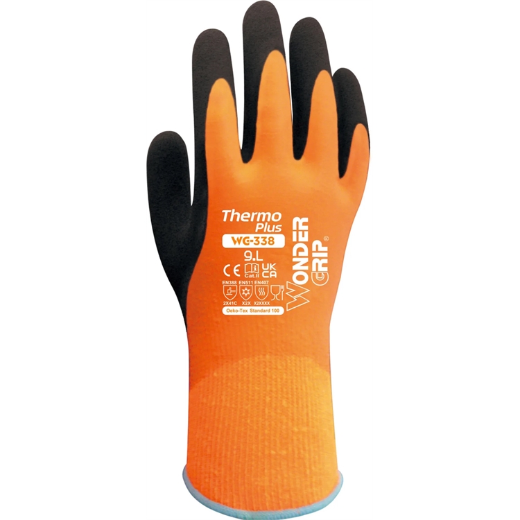 Työkäsine Thermo WG338/9 - 2