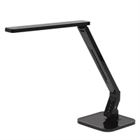Työpistevalaisin Inlite LED musta - 2