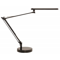 Työpistevalaisin Unilux Mambo LED musta - 2