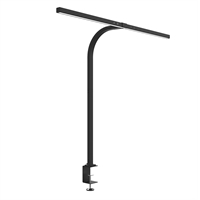 Työpistevalaisin Unilux Strata LED musta - 2