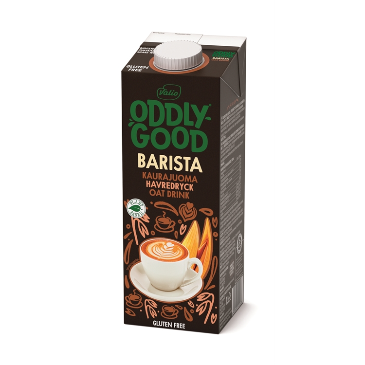 Kaurajuoma Valio    Oddlygood Barista 1L - 2