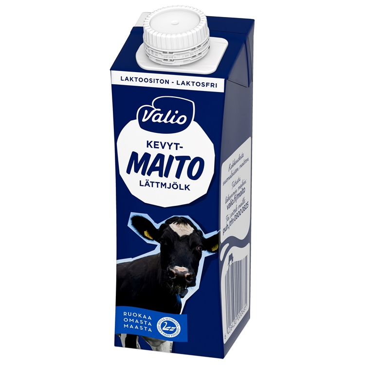 Kevytmaito Valio laktoositon 2,5 dl - 2