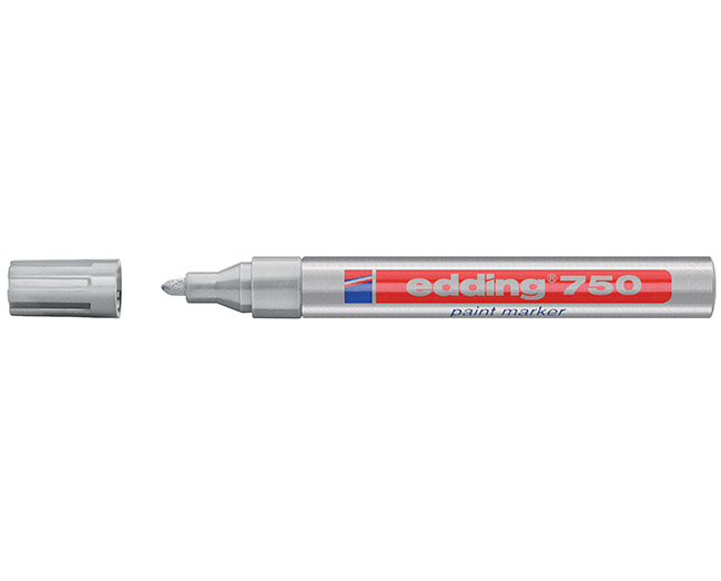 EDDING 750 PAINT MARKER 2-4MM HOPEA - 2
