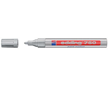 EDDING 750 PAINT MARKER 2-4MM HOPEA