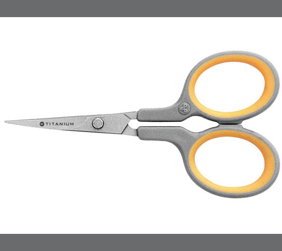 OMPELUSAKSET TITANIUM 10 CM
