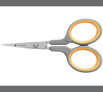 OMPELUSAKSET TITANIUM 10 CM