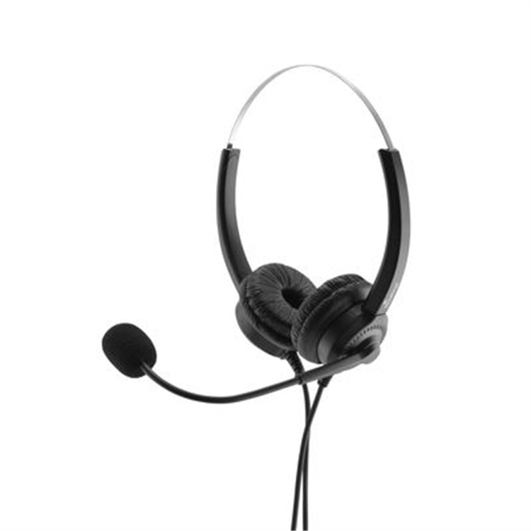 Kuuloke Mediarange stereo langallinen