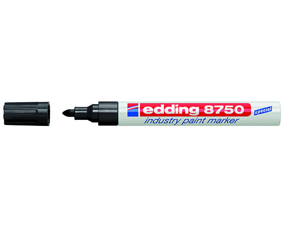 EDDING 750 PAINT    MARKER 2-4MM MUSTA