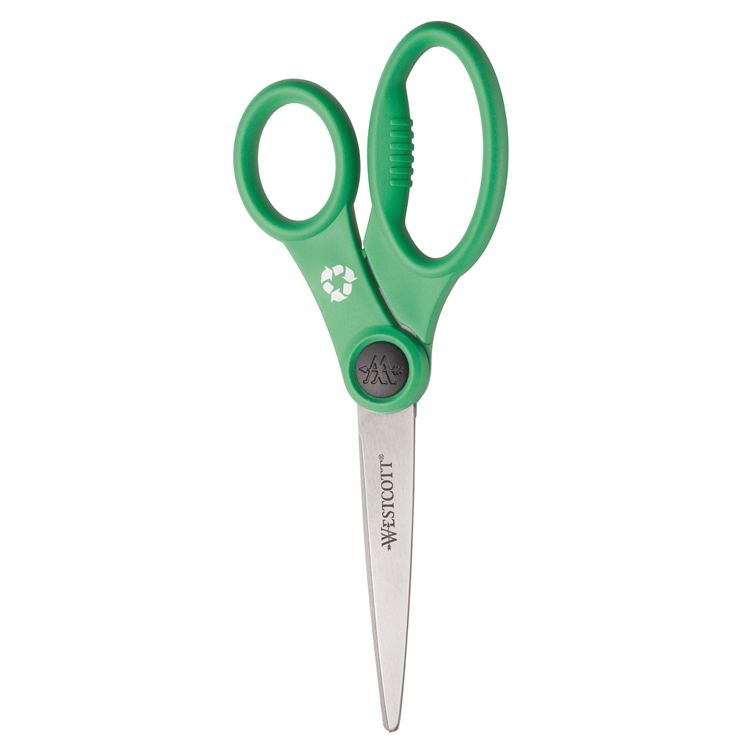 Sakset Westcott Kleenearth 21 cm vihreä - 2