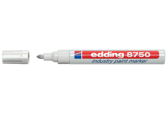 EDDING 750 PAINT MARKER 2-4MM VALK BLIST - 2