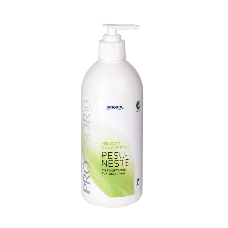 Pesuneste Provisor  pumpulla 500ml