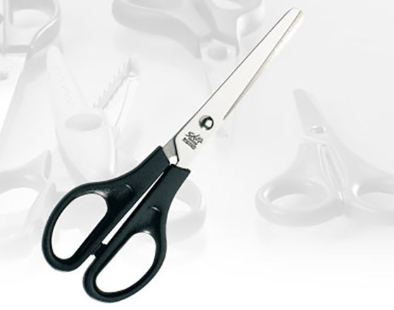 SCRIVA 56216 YLEISSAKSET PYÖR.K. 16,5CM