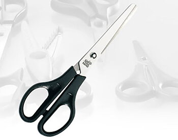SCRIVA 56216 YLEISSAKSET PYÖR.K. 16,5CM