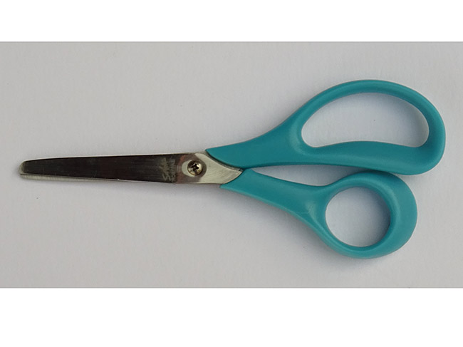 SCRIVA 68092 LASTENSAKSET 13CM VASEN
