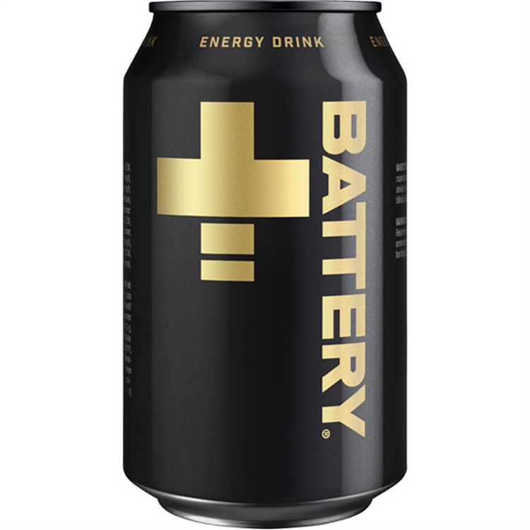 Energiajuoma Battery0,33l/24 - 2